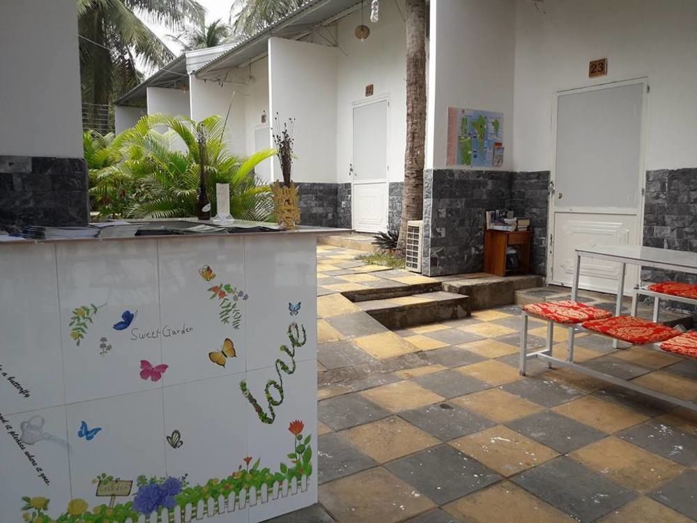 Be Home Hostel Phu Quoc Bagian luar foto