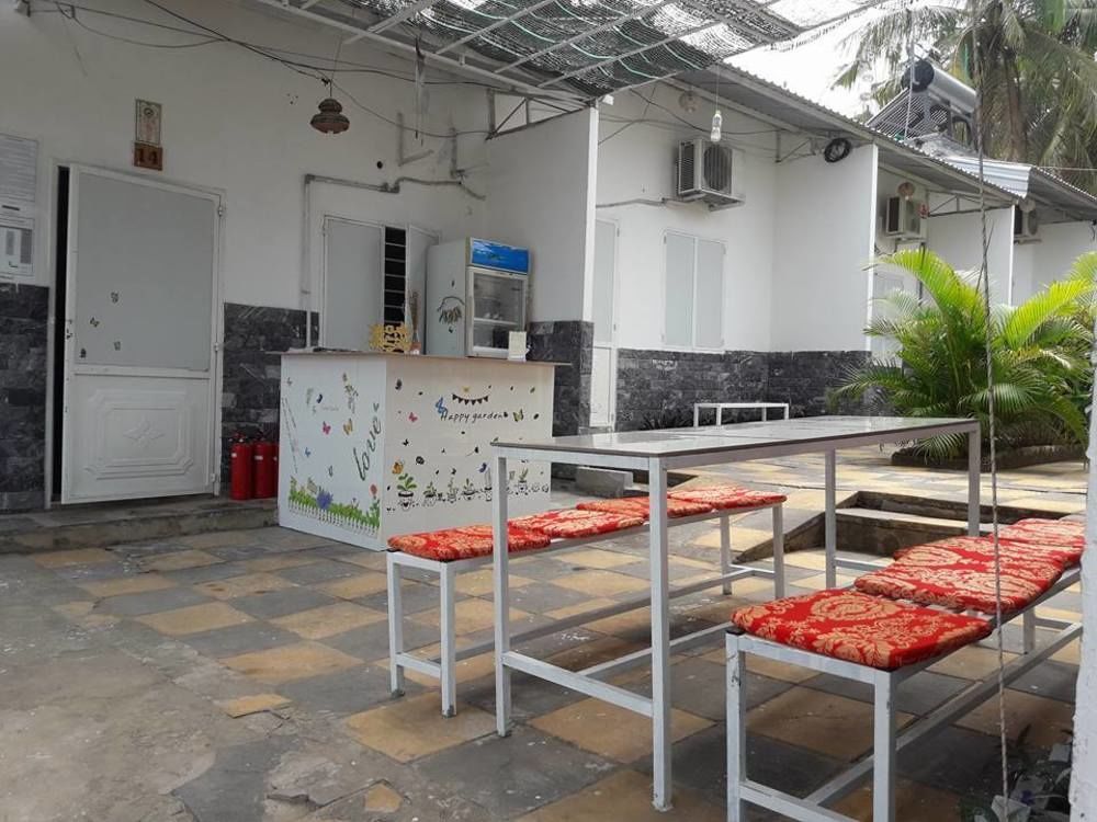 Be Home Hostel Phu Quoc Bagian luar foto