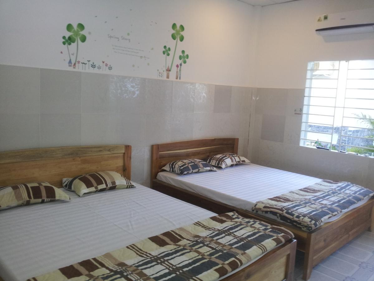Be Home Hostel Phu Quoc Bagian luar foto