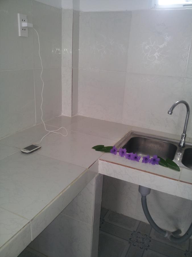 Be Home Hostel Phu Quoc Bagian luar foto