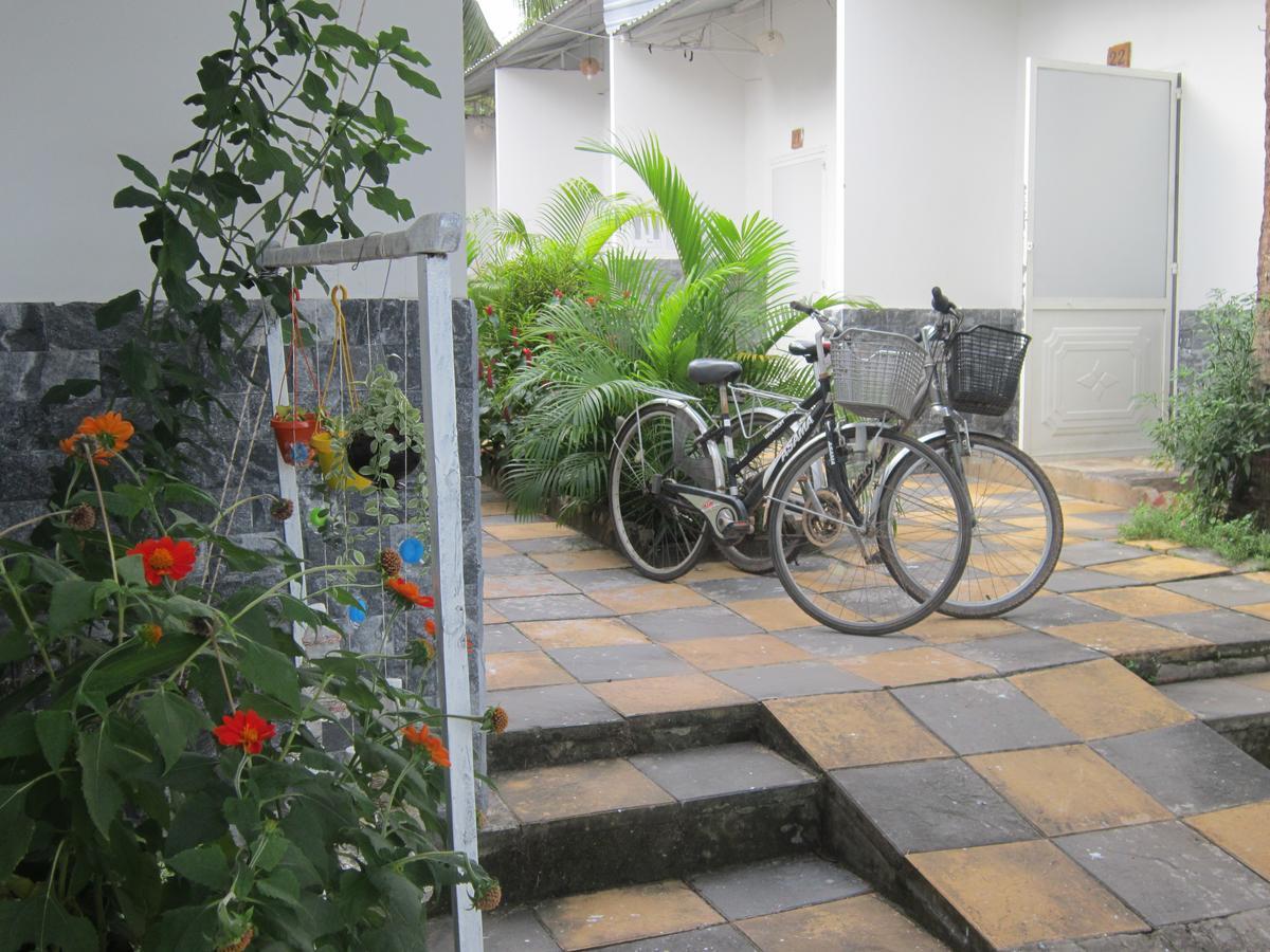Be Home Hostel Phu Quoc Bagian luar foto
