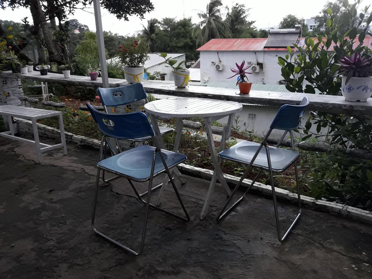 Be Home Hostel Phu Quoc Bagian luar foto