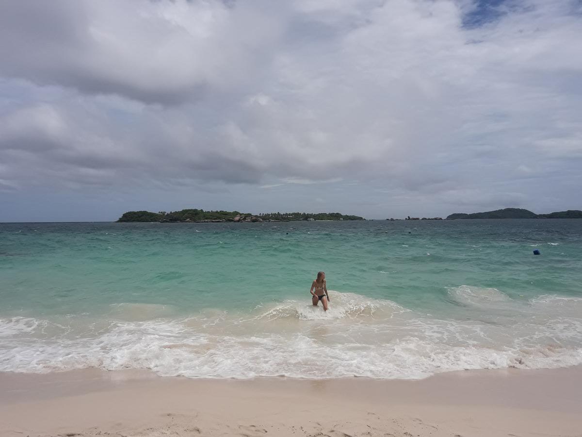 Be Home Hostel Phu Quoc Bagian luar foto