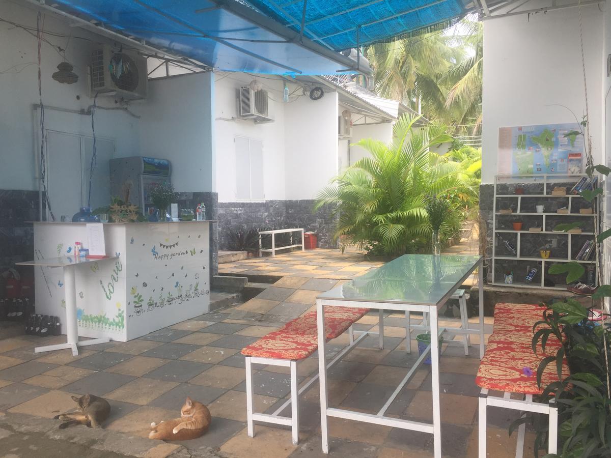 Be Home Hostel Phu Quoc Bagian luar foto
