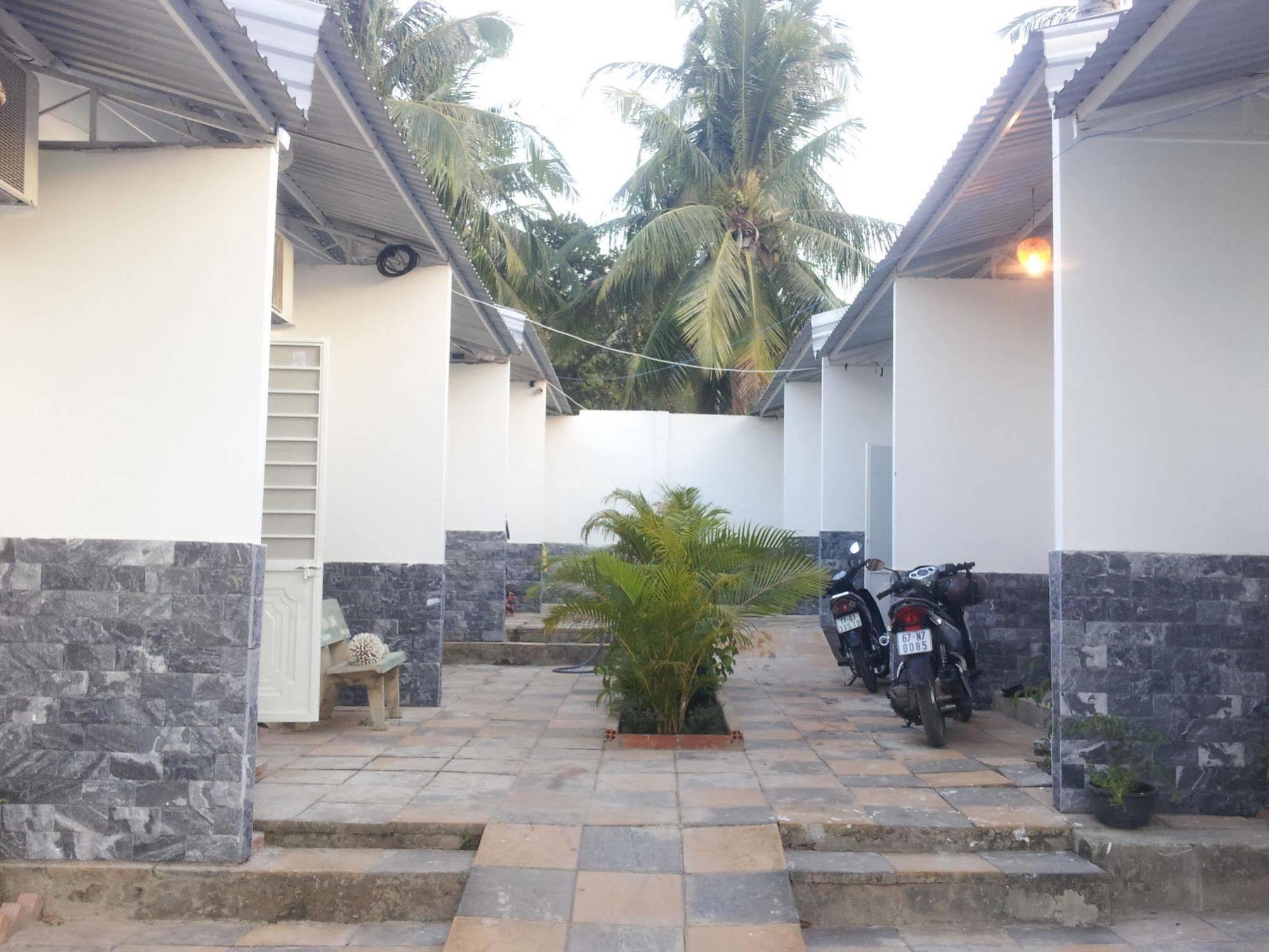 Be Home Hostel Phu Quoc Bagian luar foto