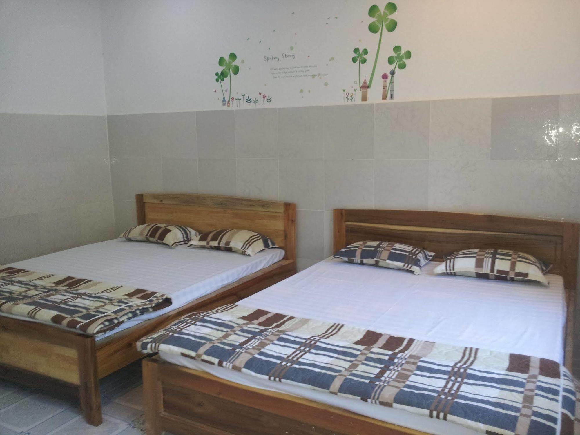 Be Home Hostel Phu Quoc Bagian luar foto