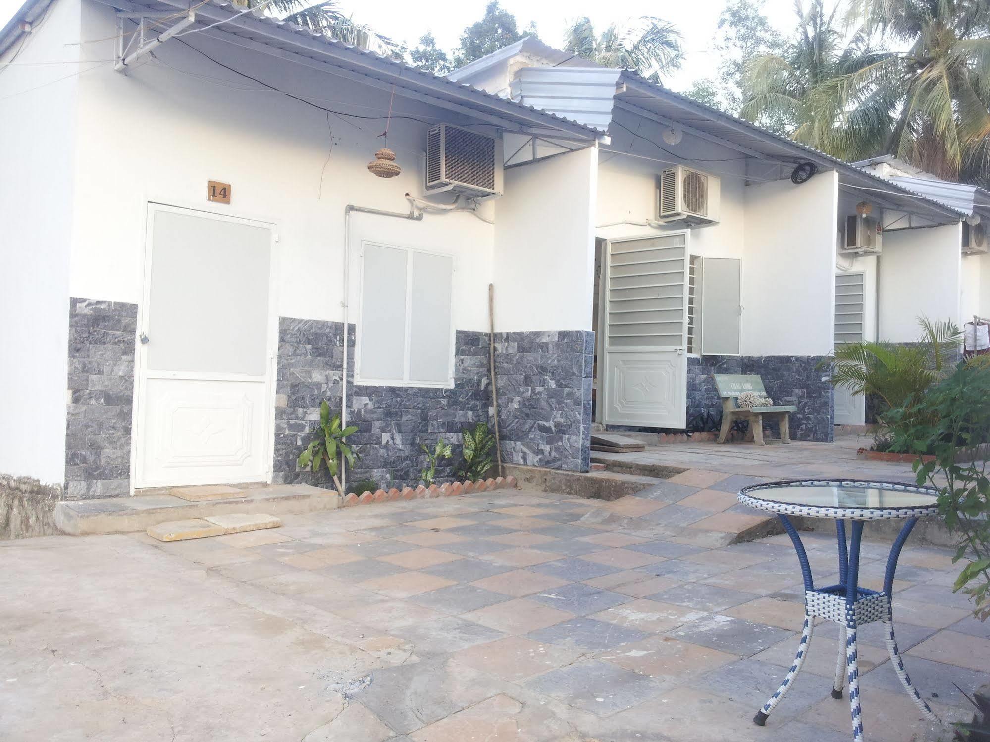 Be Home Hostel Phu Quoc Bagian luar foto