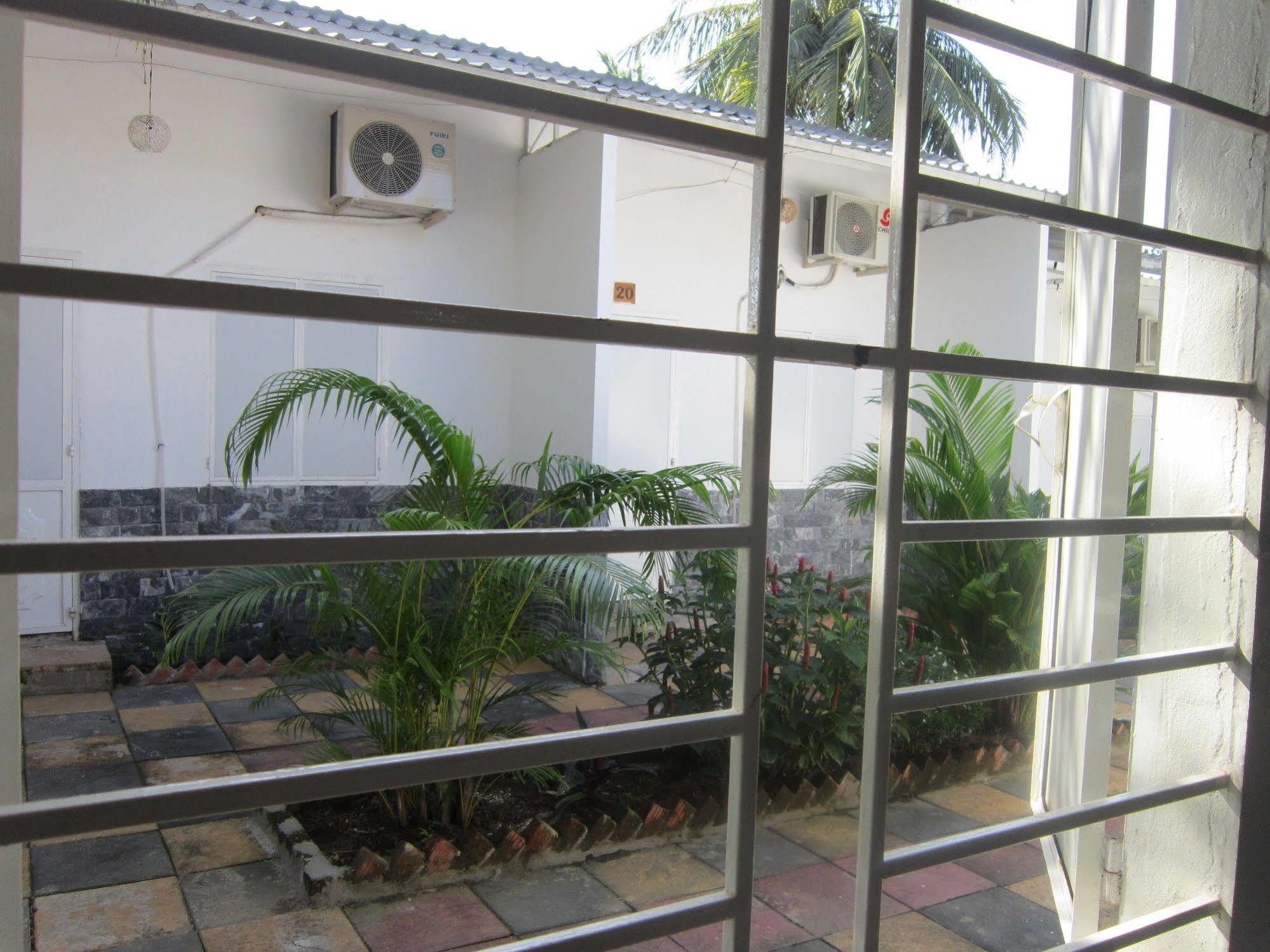 Be Home Hostel Phu Quoc Bagian luar foto