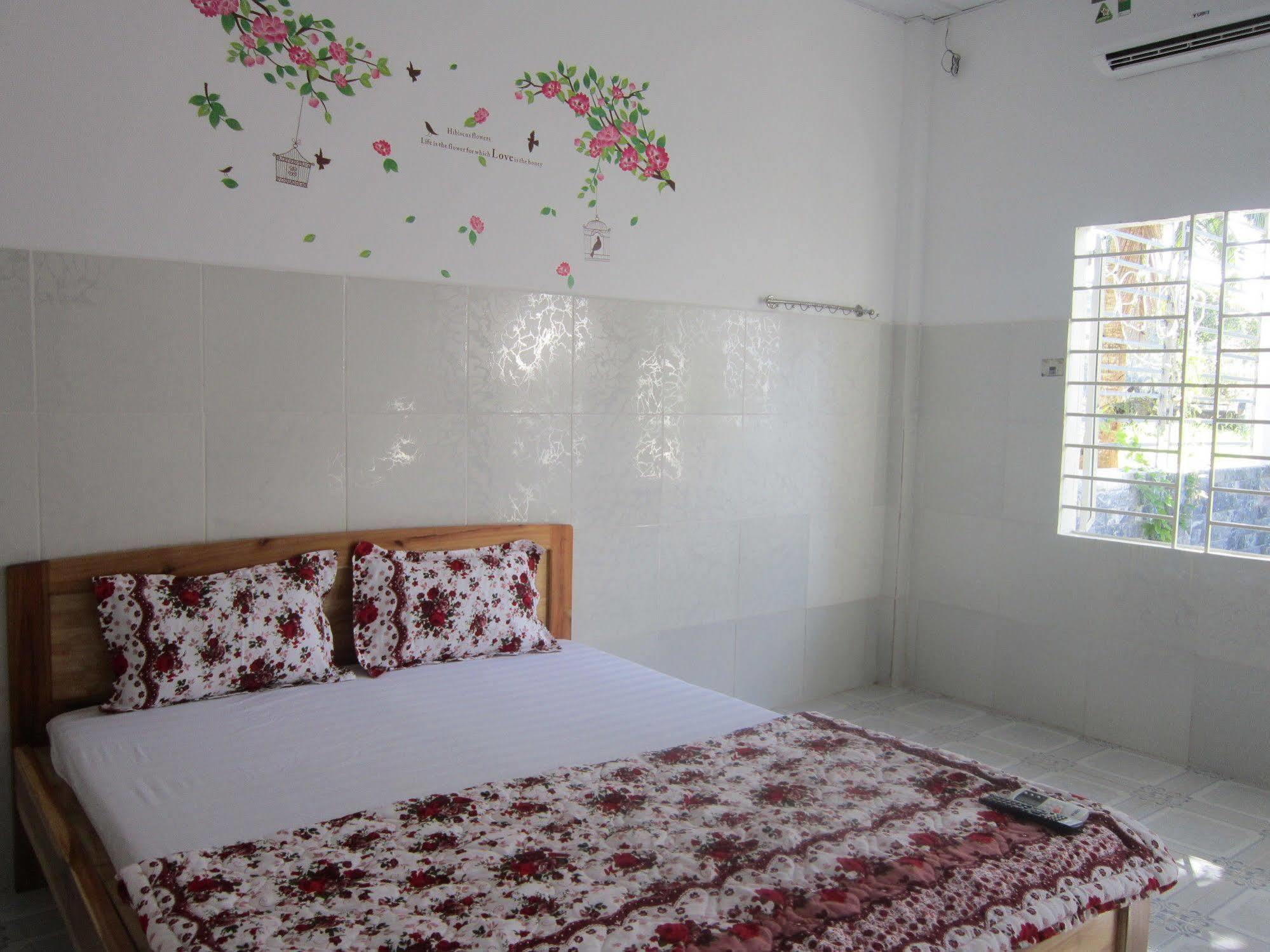 Be Home Hostel Phu Quoc Bagian luar foto