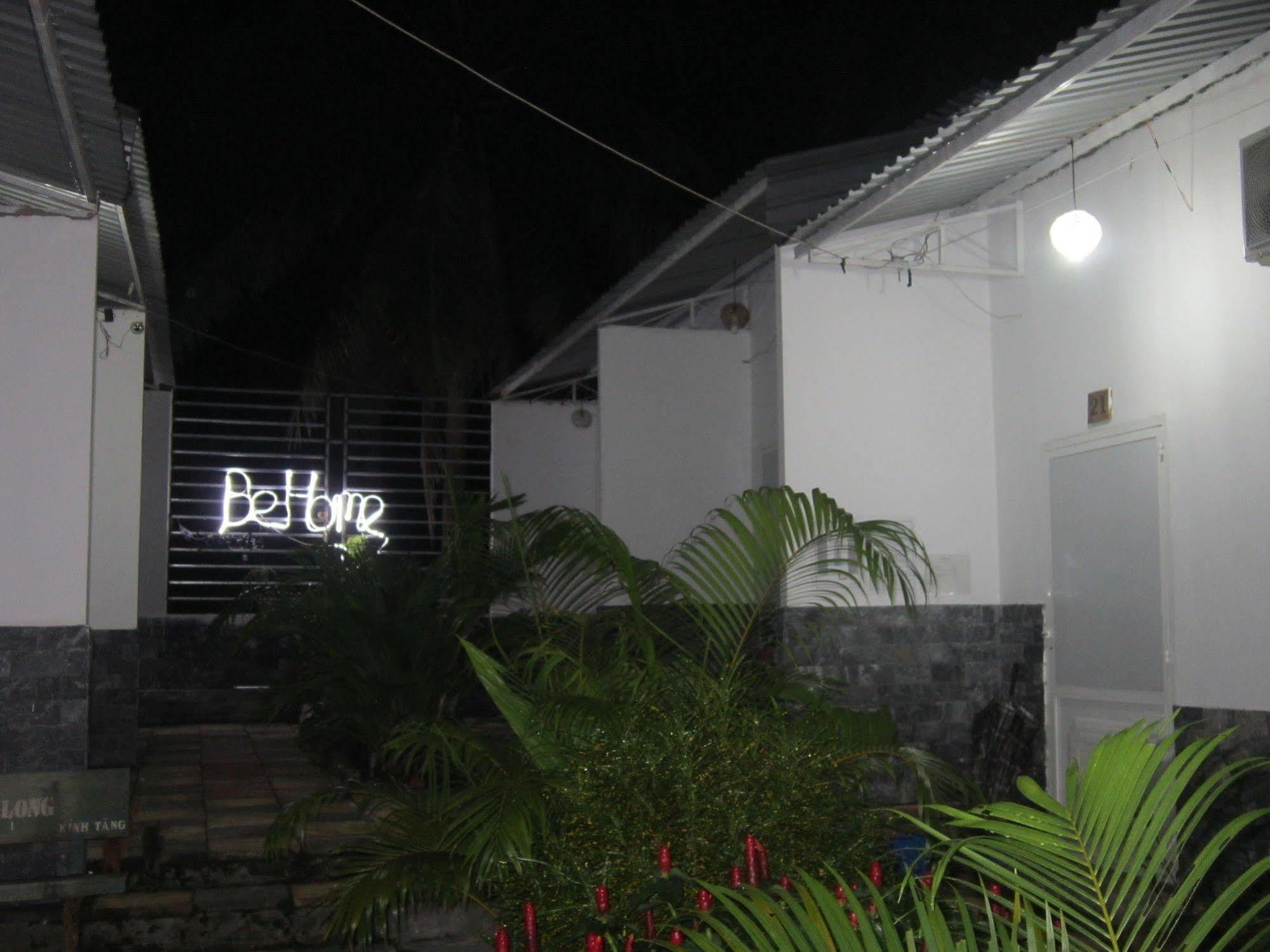 Be Home Hostel Phu Quoc Bagian luar foto